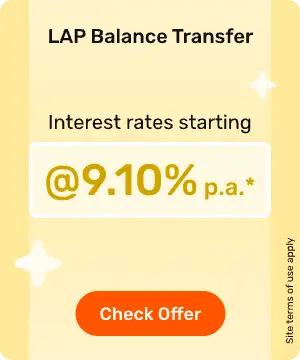 LAP Balance Transfer