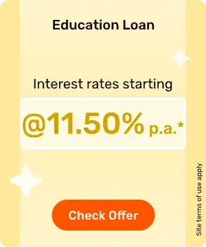 Education Loan