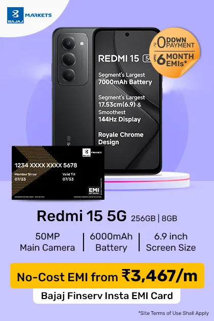 Redmi 15 5g