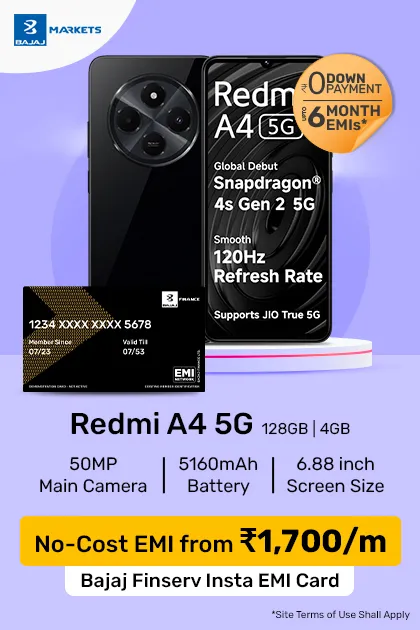 Redmi A4