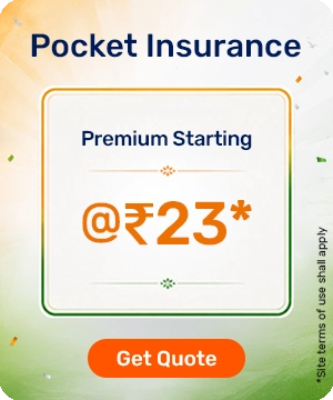 Pocket Insurance