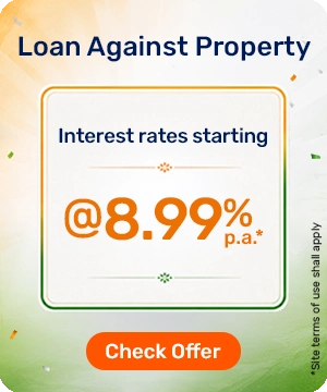 Loan Against Property