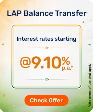 LAP Balance Transfer