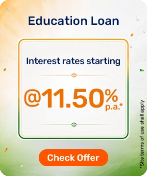 Education Loan