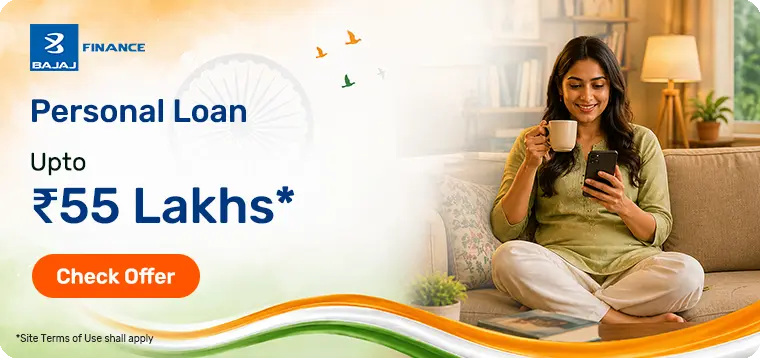 Bajaj Finance Personal Loan