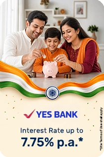 Yes Bank FD