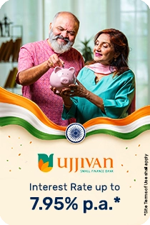 Ujjivan FD
