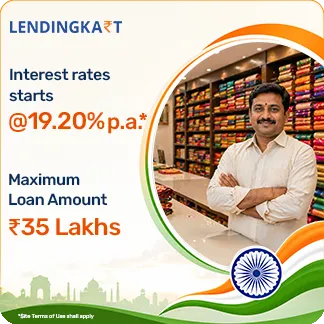 Lendingkart Business Loan