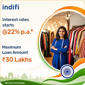 Indifi Business Loan