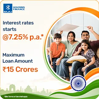 Bajaj Finance Home Loan