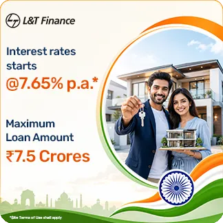L&T Finance Home Loan