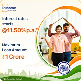 Truhome Finance Home Loan