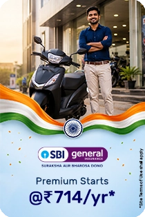SBI General Bike Insurance