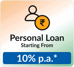 Personal Loan