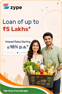 Zype Personal Loan