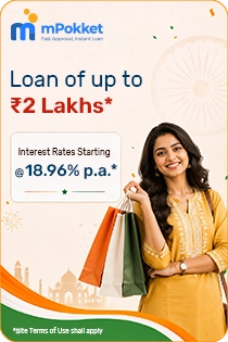 mPokket Personal Loan
