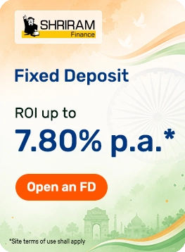 Shriram Finance