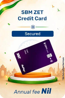 SBM ZET Credit Card