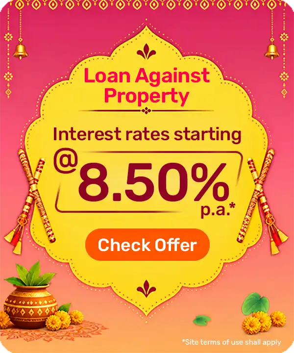 Loan Against Property