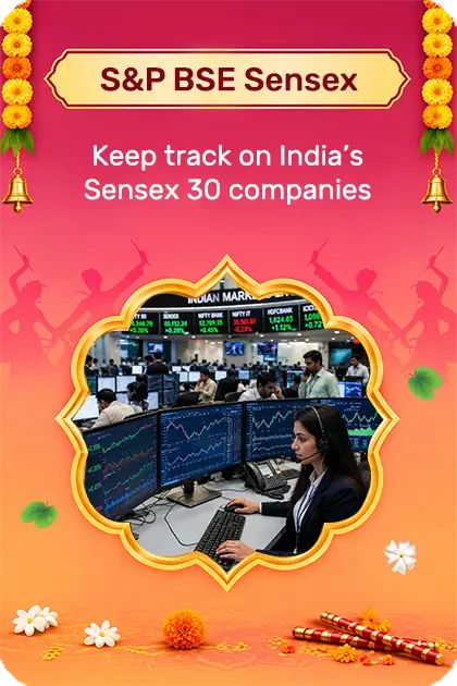 S&P BSE Sensex