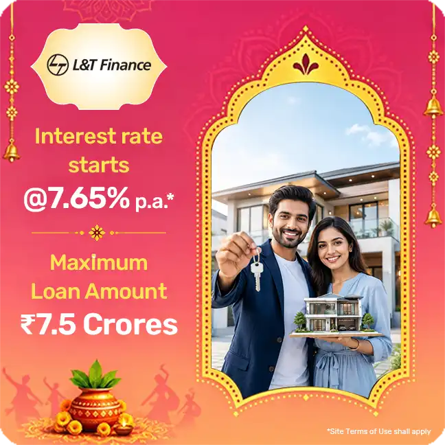 L&T Finance Home Loan
