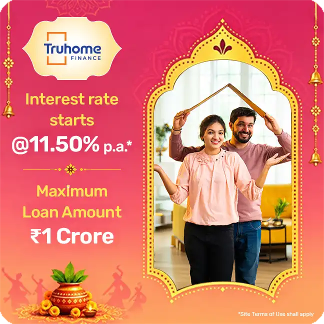 Truhome Finance Home Loan