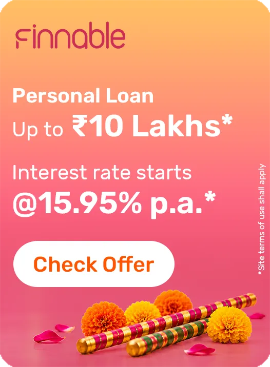 Finnable Personal Loan