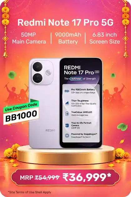 ONDC_TP_RedmiNote_17Pro