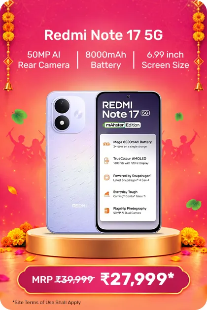 ONDC_TP_Redmi_Note17
