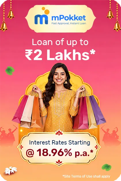 mPokket Personal Loan