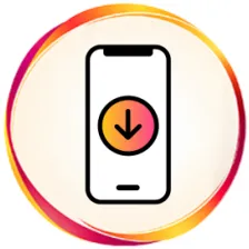 Download app icon