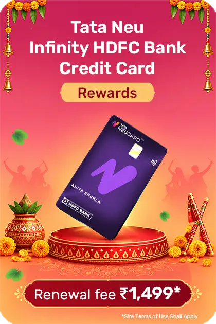 Tata Neu Infinity HDFC Bank Credit Card