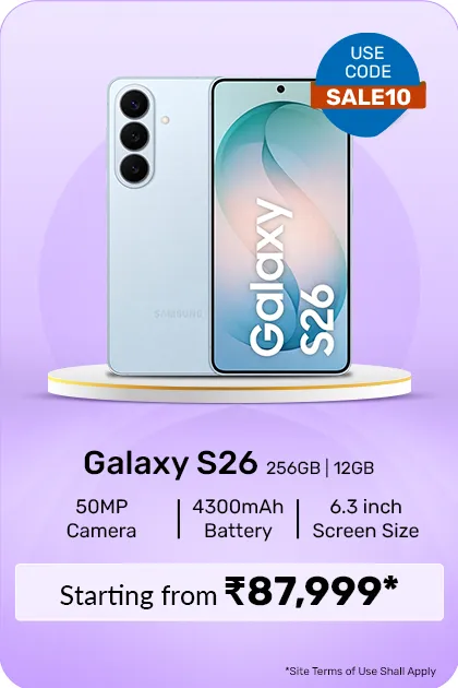 Samsung Galaxy S26 12gb 256gb Blue