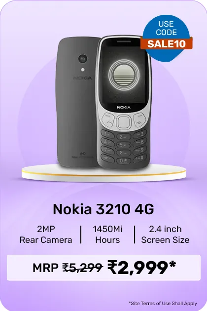 Nokia 3210 4G