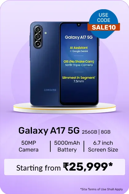 Samsung Galaxy A17 5G