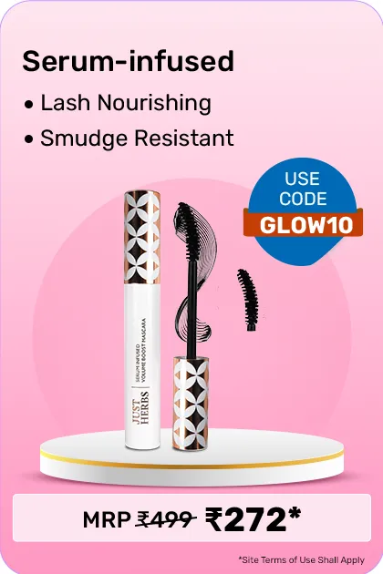 Serum-infused Volume Boost Mascara