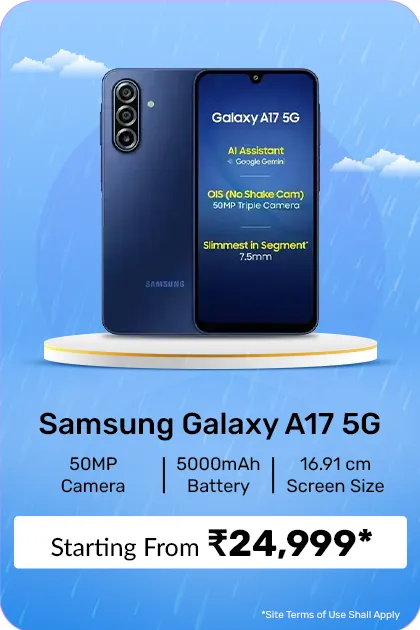 Samsung Galaxy A17 5g