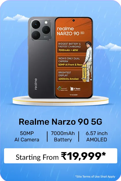 Realme Narzo 90 5g