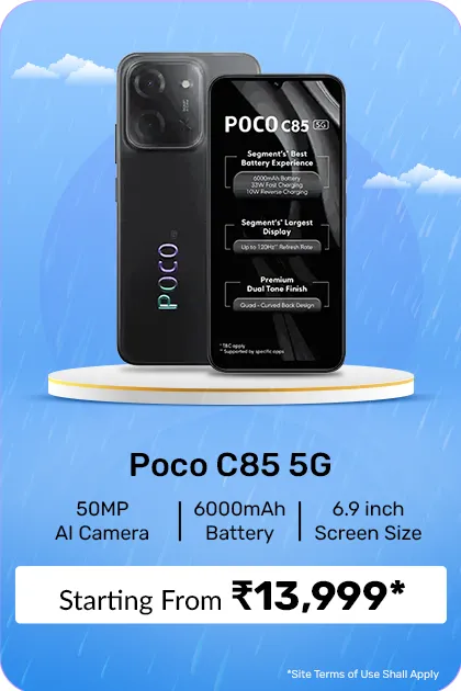 Poco C85 5g