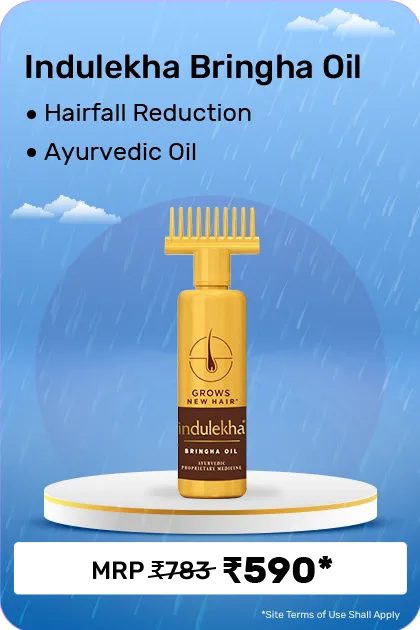 Indulekha Bringha Oil