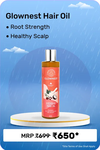 Glownest Anti Hairfall Hair Oil (200ml