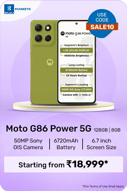 Motorola G86 Power 5G