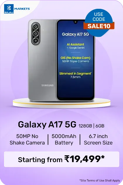 Samsung Galaxy A17 5G
