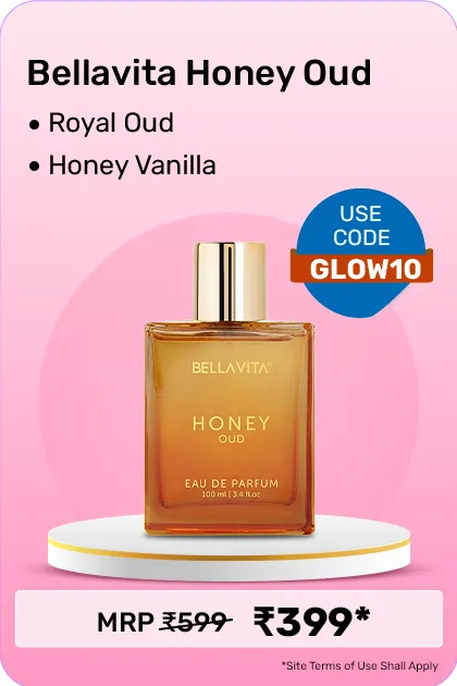 Bellavita Honey Oud Eau De Parfum