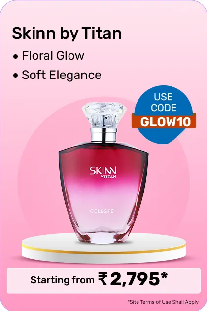 Skinn by Titan Skinn Celeste Perfume Spray for Women