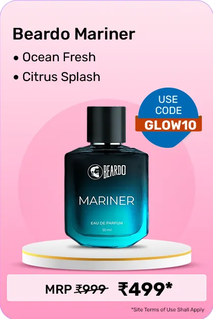 Beardo Mariner Perfume Edp (50ml)