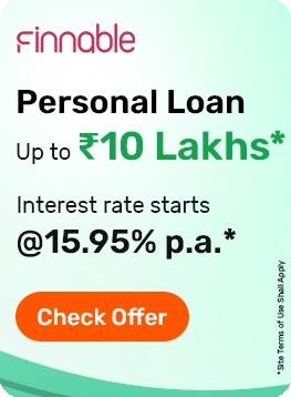 Finnable Personal Loan