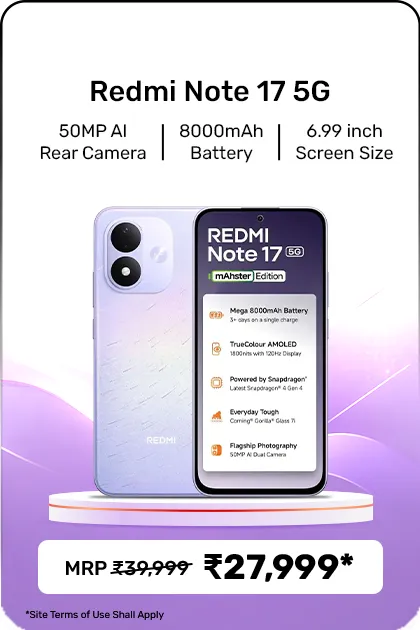 ONDC_TP_Redmi_Note17