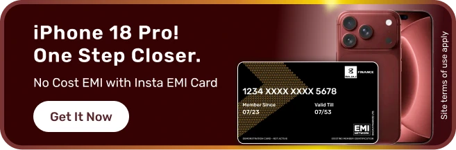 Apply for EMI Card