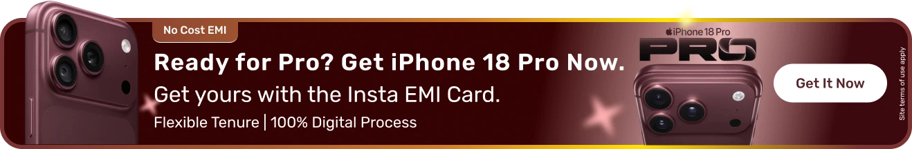 Apply for EMI Card